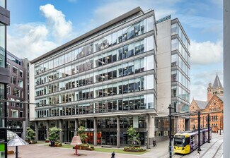 Plus de détails pour 4 Piccadilly Pl, Manchester - Bureau à louer