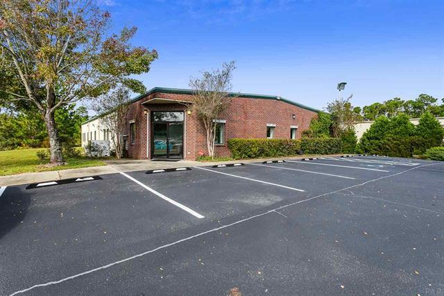 5697 Industrial Blvd, Milton, FL for sale - Building Photo - Image 1 of 1