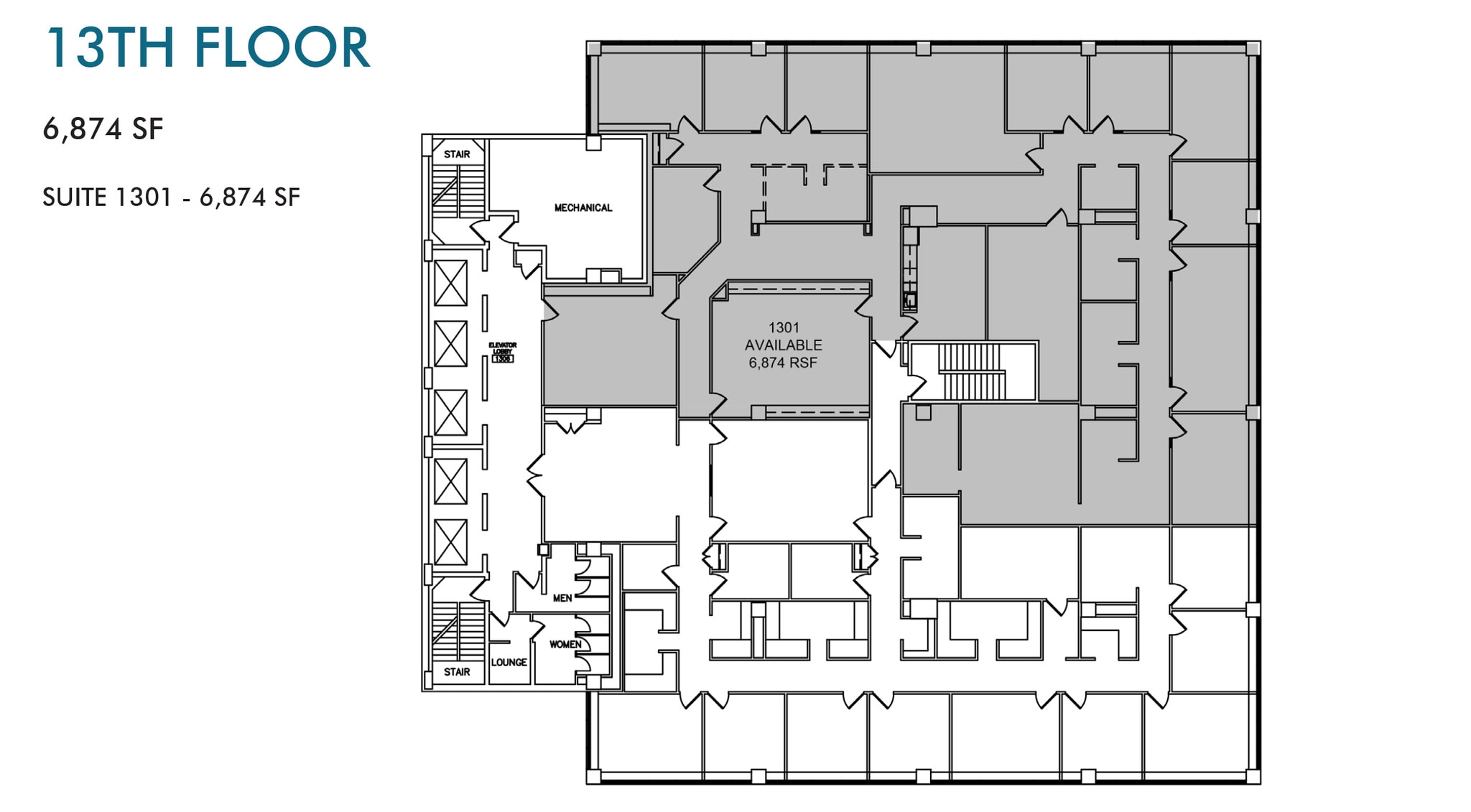 919 N Market St, Wilmington, DE for lease Floor Plan- Image 1 of 1