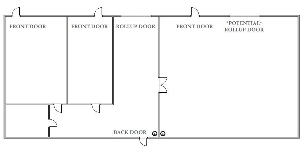 1735 W Apache Trl, Apache Junction, AZ for lease Floor Plan- Image 1 of 1