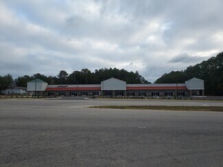 Plus de détails pour 8100 Fayetteville Rd, Raeford, NC - Commerce de détail à louer