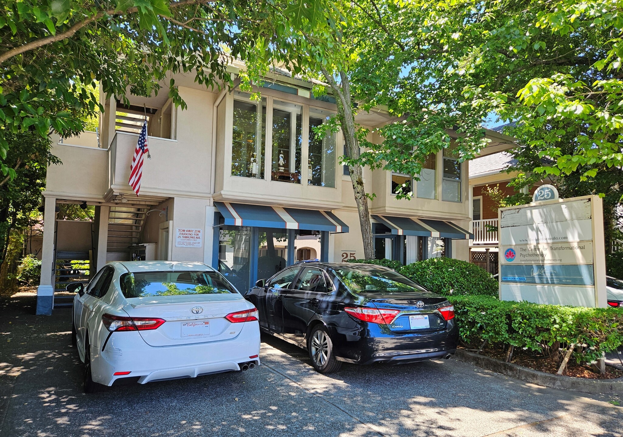 25 Tamalpais Ave, San Anselmo, CA for lease Primary Photo- Image 1 of 17