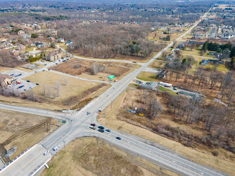 1151 E Western Reserve Rd, Poland, OH for sale - Aerial - Image 3 of 7