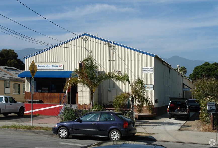 22 Anacapa St, Santa Barbara, CA for lease - Building Photo - Image 2 of 15
