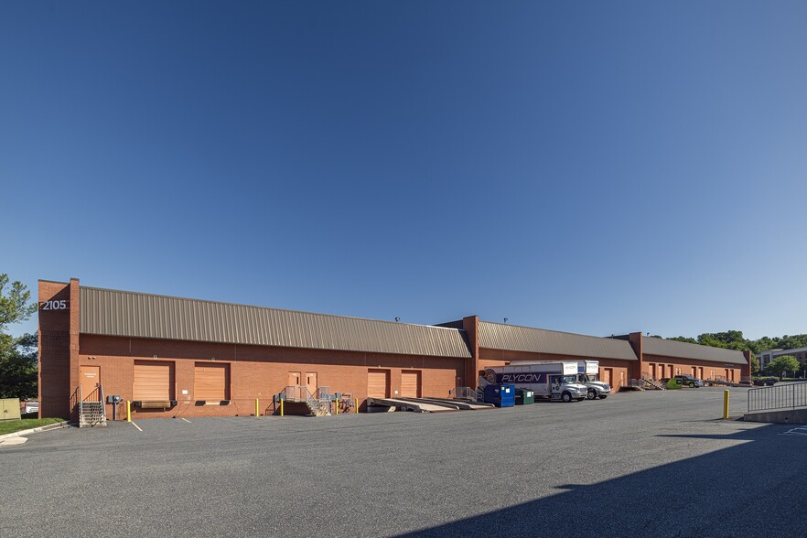 2105 Emmorton Park Rd, Edgewood, MD for lease - Building Photo - Image 3 of 4