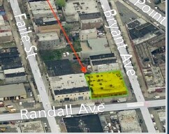 1315 Randall Ave, Bronx, NY à louer - Aérien - Image 2 de 7
