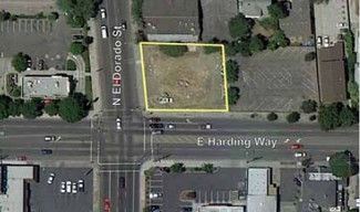 More details for 1502 N El Dorado St, Stockton, CA - Land for Sale