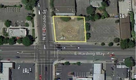 More details for 1502 N El Dorado St, Stockton, CA - Land for Sale