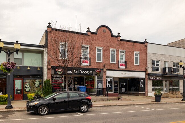 Plus de détails pour 337-341 De L’Ange-Gardien, L'assomption, QC - Commerce de détail à vendre