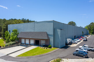 More details for 7295-7403 Graham Rd, Fairburn, GA - Industrial for Lease