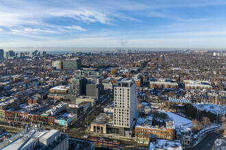 484 Spadina Ave, Toronto, ON - aerial  map view - Image1