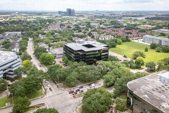 2901 Wilcrest Dr, Houston, TX - Aérien  Vue de la carte