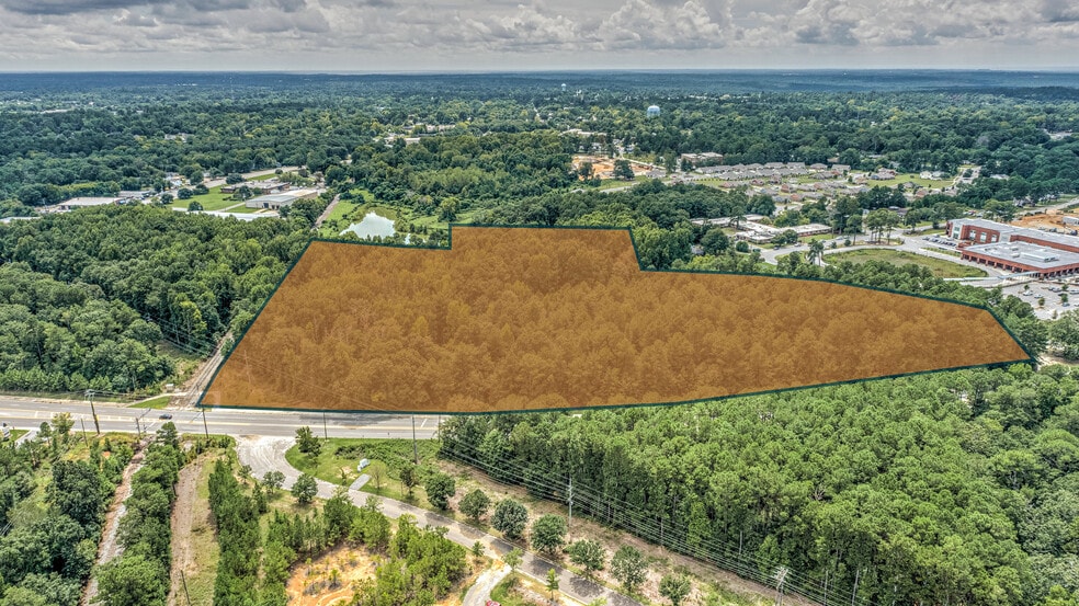 00 Rutland Drive, Aiken, SC for sale - Building Photo - Image 3 of 19
