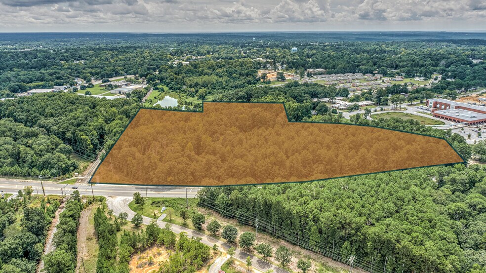 00 Rutland Drive, Aiken, SC à vendre - Photo du bâtiment - Image 3 de 19