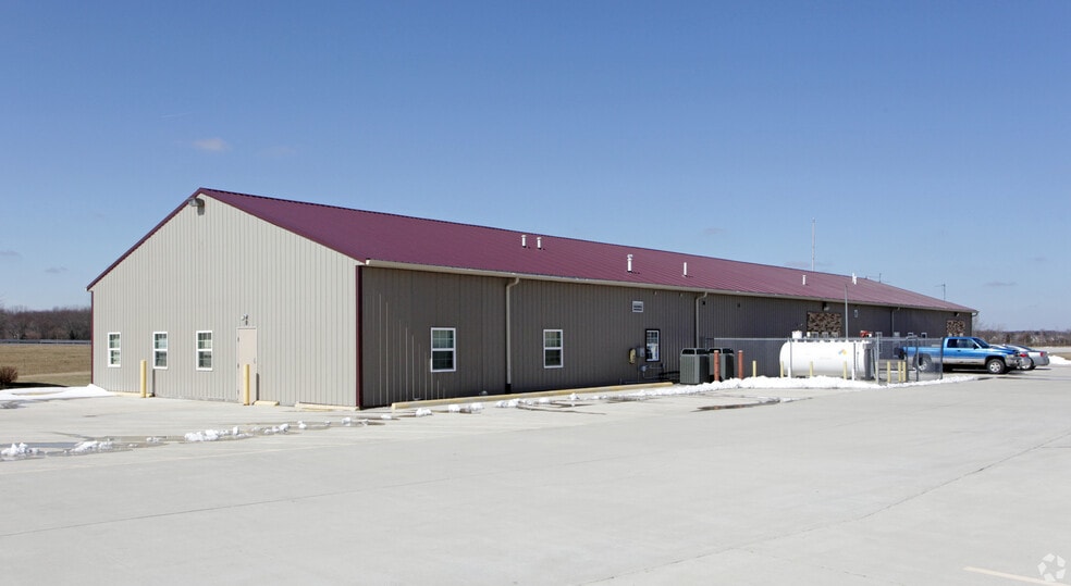 1798 Marion Cardington Rd E, Marion, OH for lease - Building Photo - Image 1 of 7
