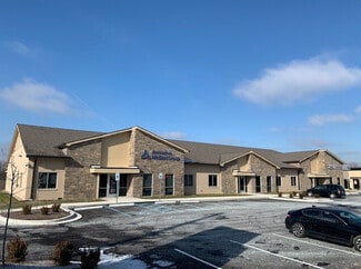 More details for 1579 Olive Branch Parke Ln, Greenwood, IN - Office for Lease