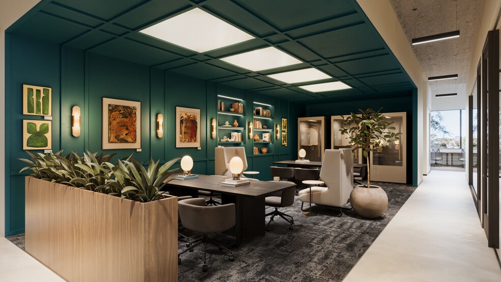 150 S Rodeo Dr, Beverly Hills, CA for lease - Interior Photo - Image 2 of 8