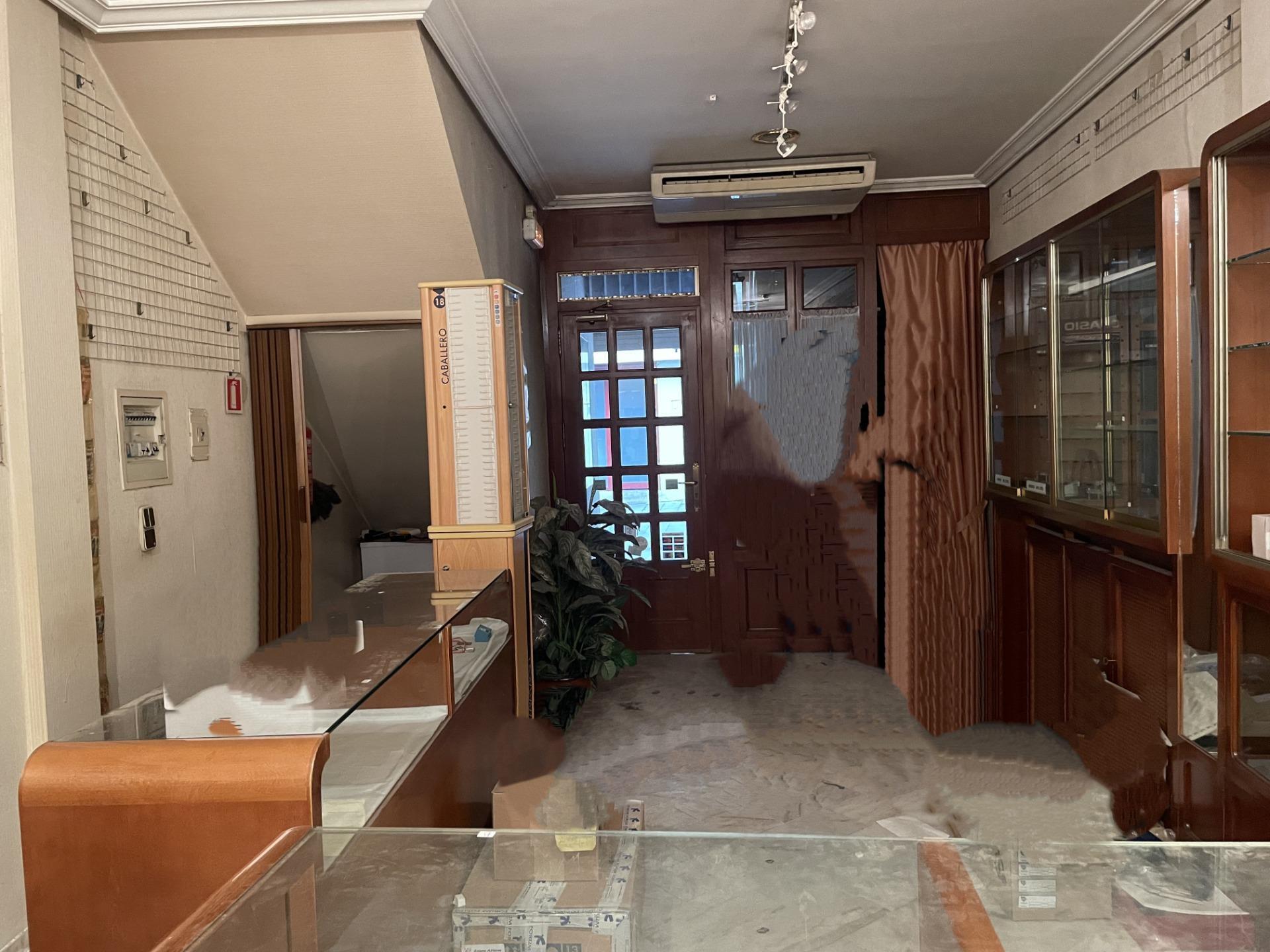 Immeuble residentiel dans Segovia, Segovia à vendre Plan d’étage- Image 1 de 5