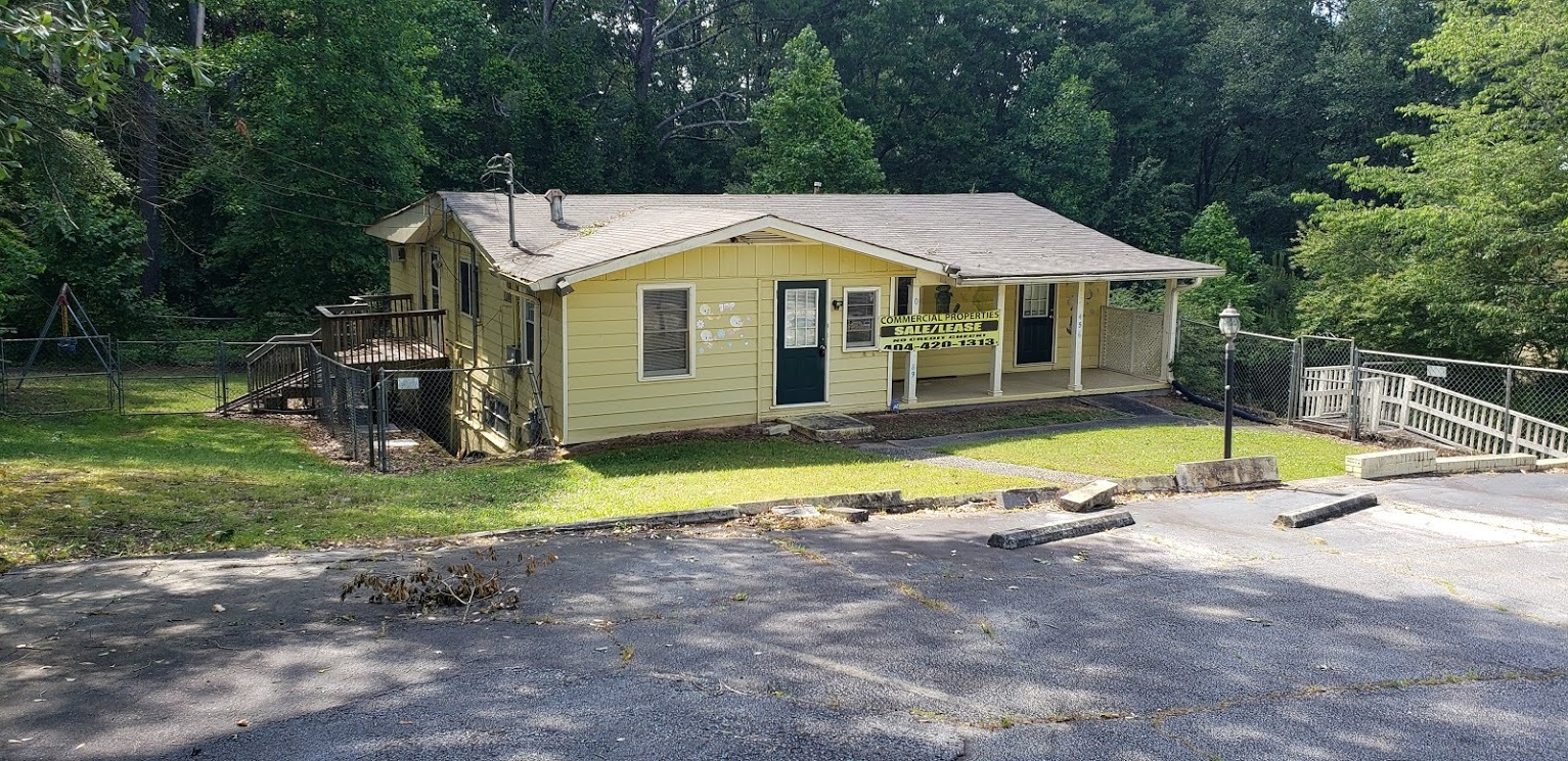 816 Stewart St, Carrollton, GA à vendre Photo du bâtiment- Image 1 de 1