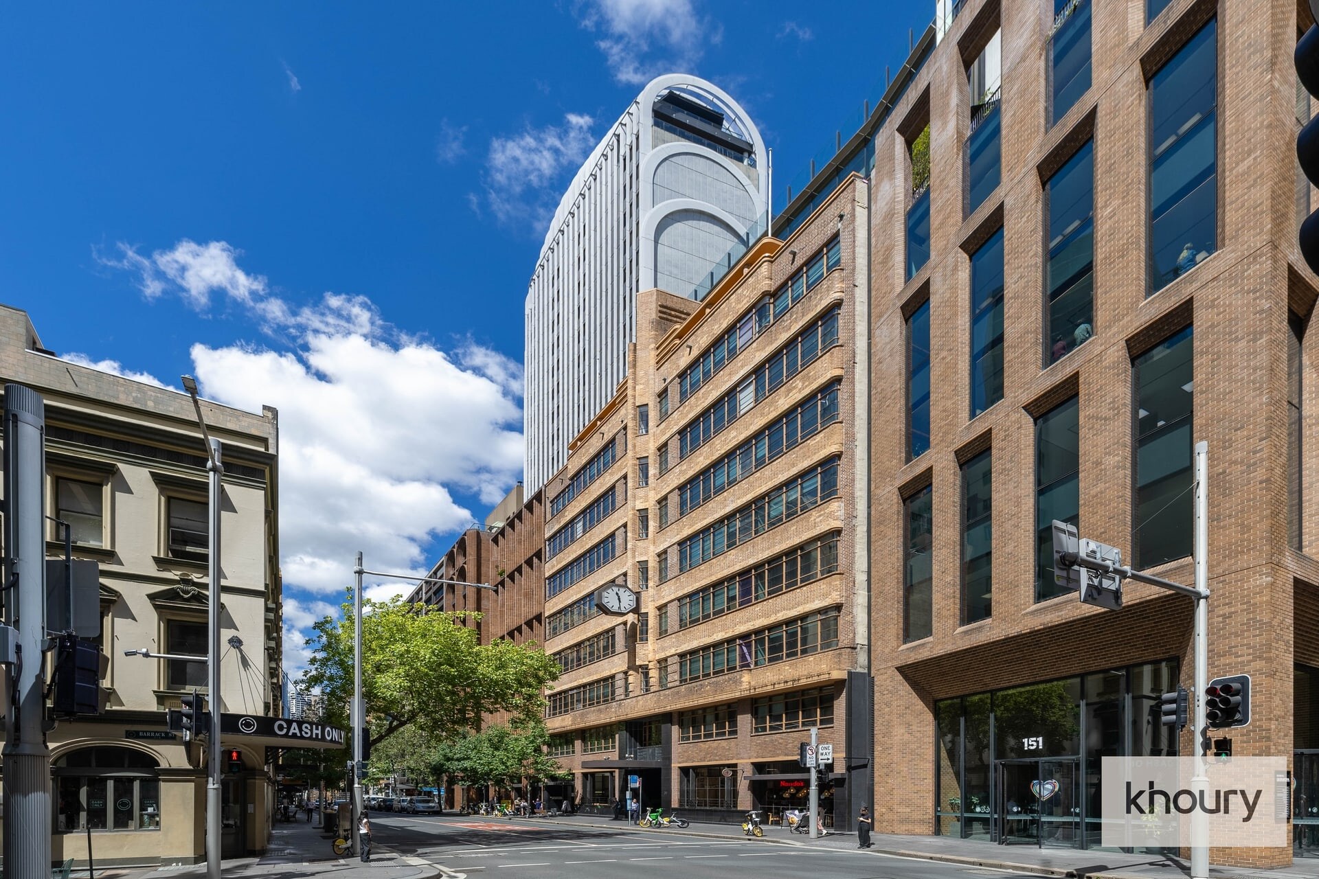 304 Kent St, Sydney for lease Primary Photo- Image 1 of 10