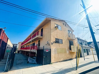 Plus de détails pour 980 Yale St, Los Angeles, CA - Multi-résidentiel à vendre