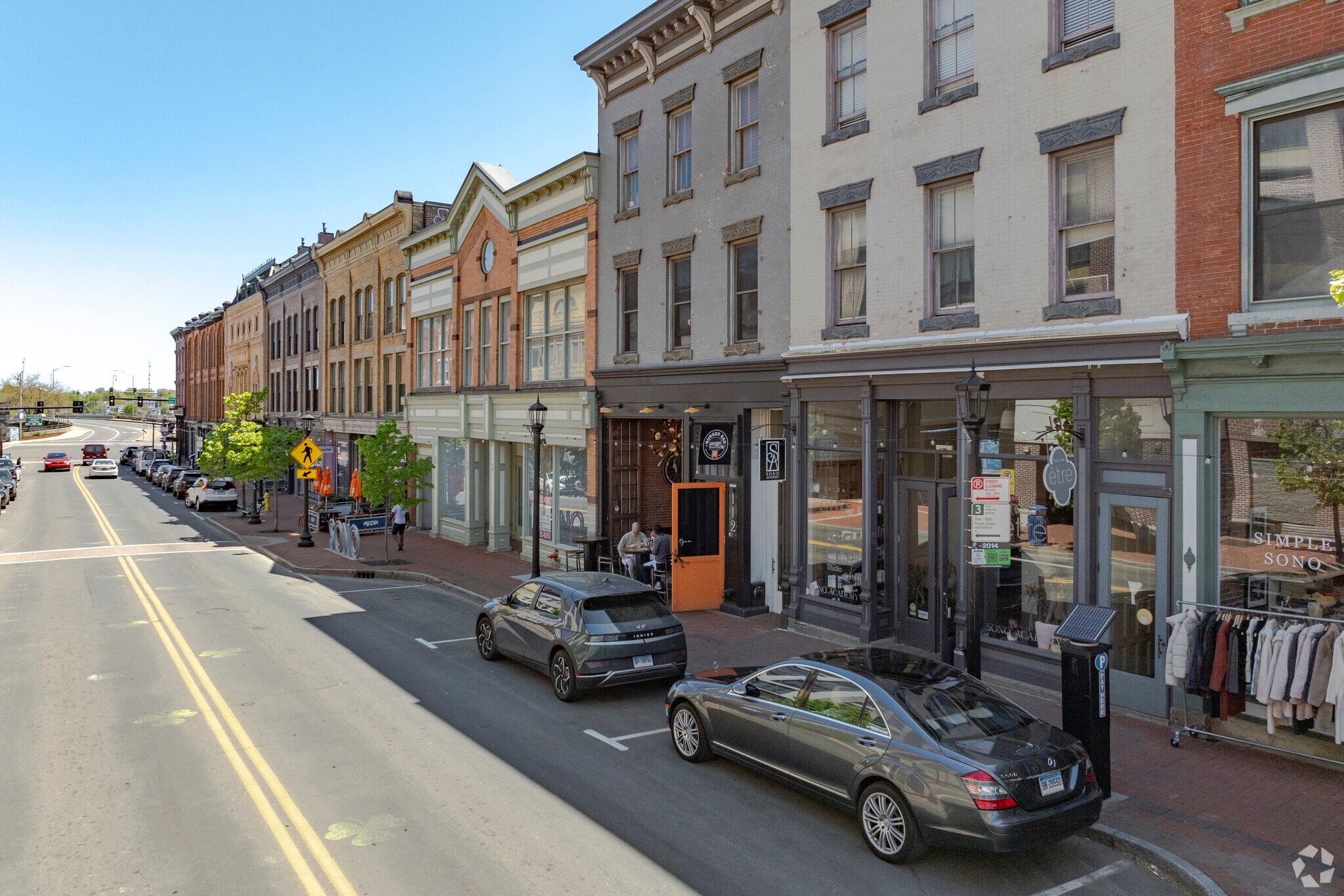 112 Washington St, Norwalk, CT à vendre Photo principale- Image 1 de 8