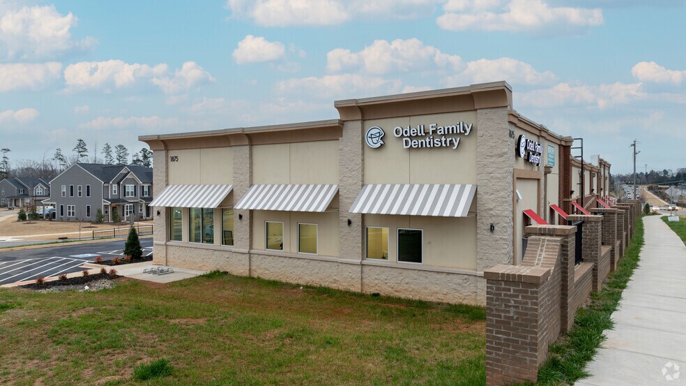 Davidson Highway & Odell School Rd, Concord, NC à vendre - Photo du bâtiment - Image 2 de 4