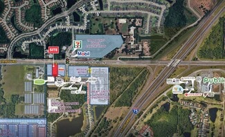 More details for 5305-5505 Moccasin Wallow Rd, Palmetto, FL - Land for Lease