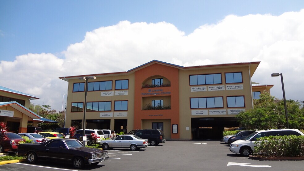 75-5591 Palani Rd, Kailua Kona, HI à louer - Photo du bâtiment - Image 1 de 16