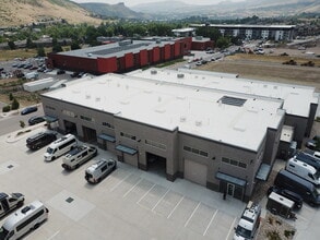 1260 Brickyard Rd, Golden, CO for lease Aerial- Image 1 of 11