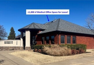 More details for 725 NW 67th St, Lawton, OK - Medical for Lease