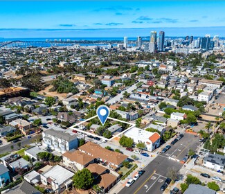 Plus de détails pour 918 27th St, San Diego, CA - Terrain à vendre
