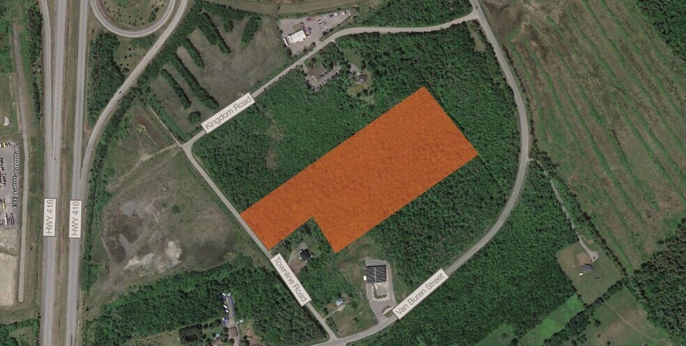 375 Townline Rd, Kemptville, ON for sale - Building Photo - Image 1 of 1