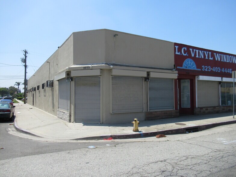 1644 E Compton Blvd, Compton, CA à vendre - Photo du bâtiment - Image 3 de 21