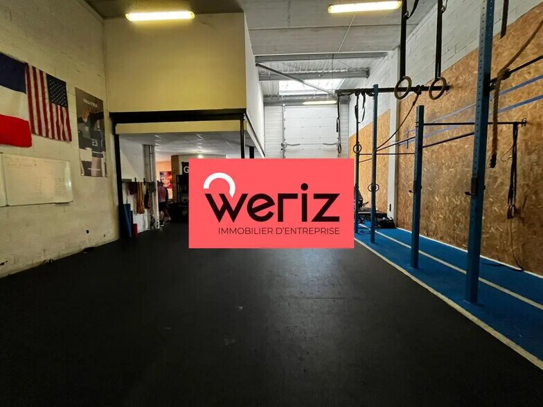 Industrial in La Ciotat for lease - Interior Photo - Image 3 of 7