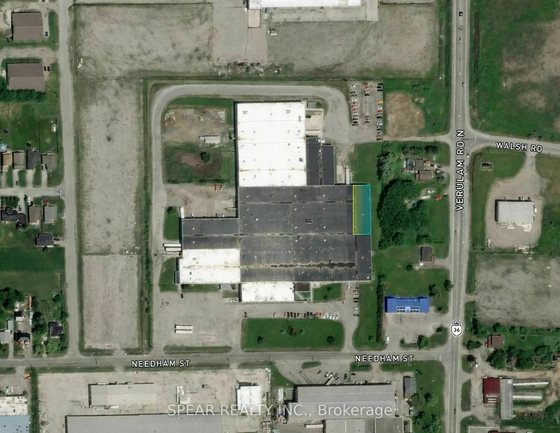 164 Needham St, Lindsay, ON à louer Aérien- Image 1 de 1