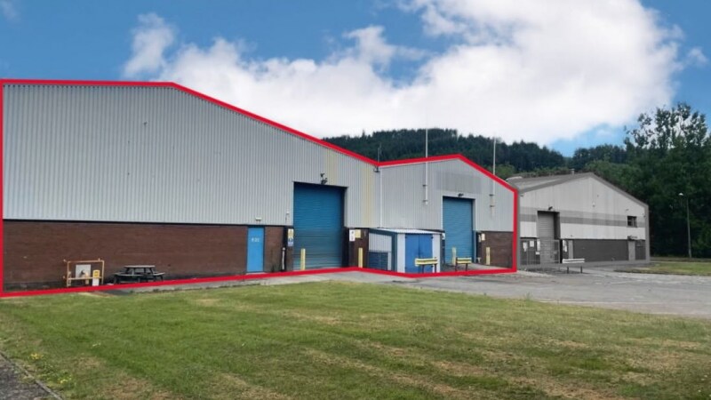 Abergorki Industrial Estate, Treorchy for sale - Building Photo - Image 3 of 5