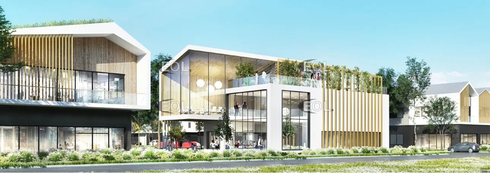 Flex in Aubergenville for sale - Building Photo - Image 1 of 4