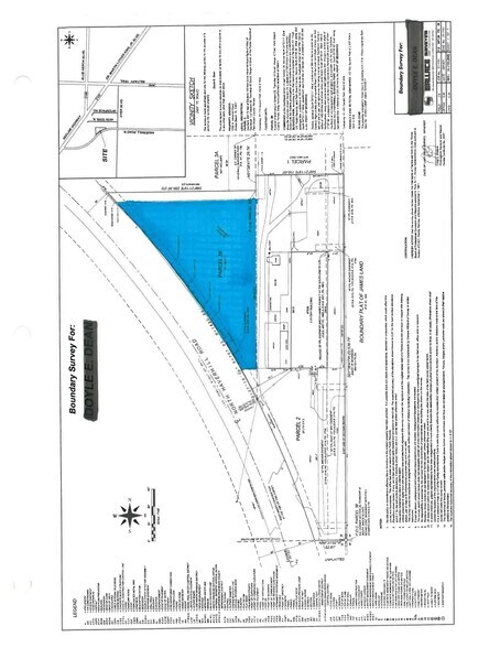 7030 N Haverhill Rd, Riviera Beach, FL à louer - Plan de site - Image 3 de 7