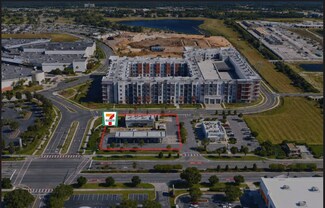 Plus de détails pour 5282 International Dr, Orlando, FL - Commerce de détail à vendre