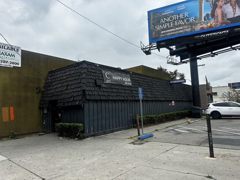 9300 Venice Blvd, Culver City, CA à louer - Photo du bâtiment - Image 2 de 6