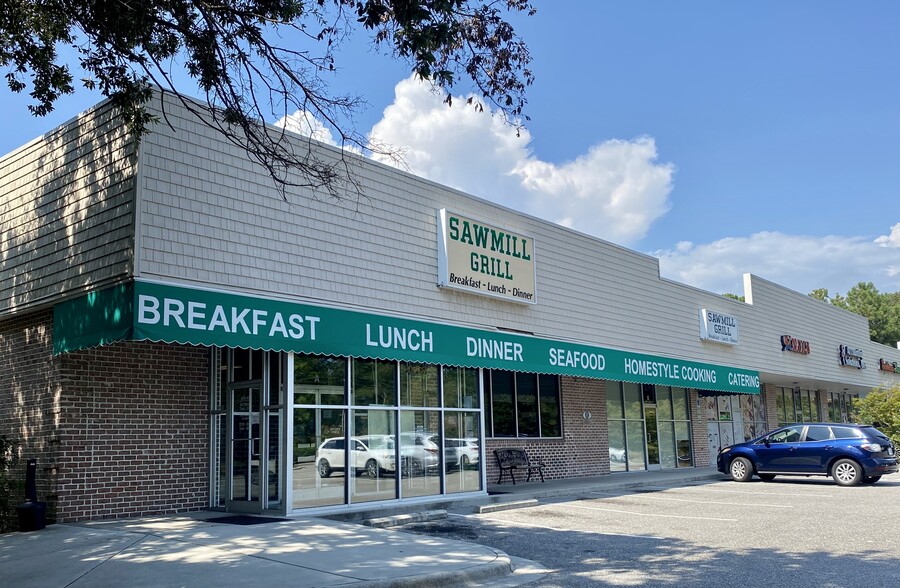 15919 Hwy 17 S, Hampstead, NC for sale - Building Photo - Image 1 of 1