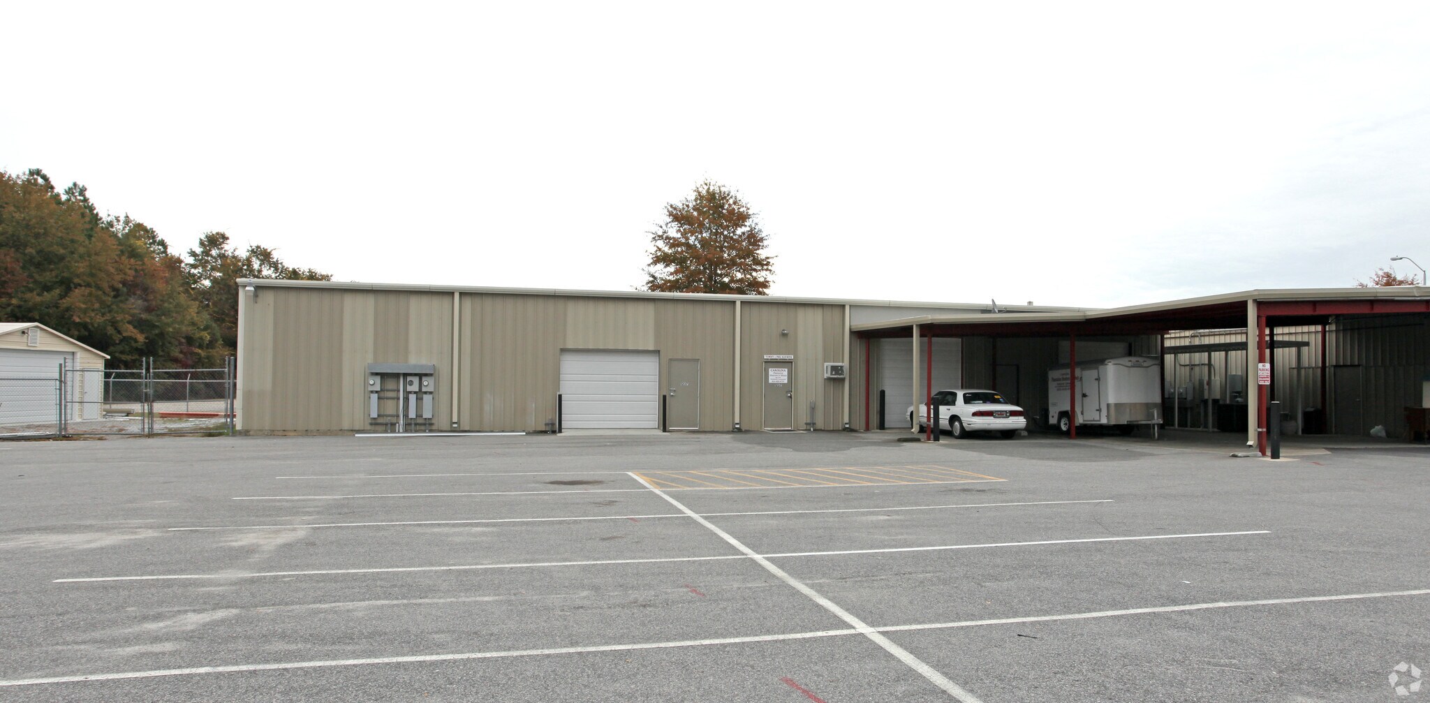 1231-1237 Landscape Ln, Sumter, SC à louer Photo principale- Image 1 de 3