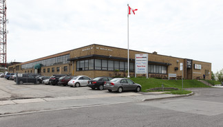 More details for 105 Wingold Ave, Toronto, ON - Industrial for Lease