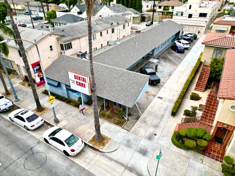 821 Pacific Ave, Long Beach, CA à louer - Photo du bâtiment - Image 2 de 7