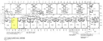 845 E University Blvd, Tucson, AZ for lease Floor Plan- Image 2 of 2