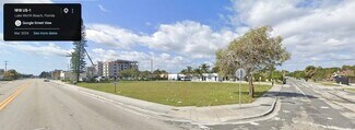 Plus de détails pour 1831 N Dixie Hwy, Lake Worth, FL - Terrain à louer