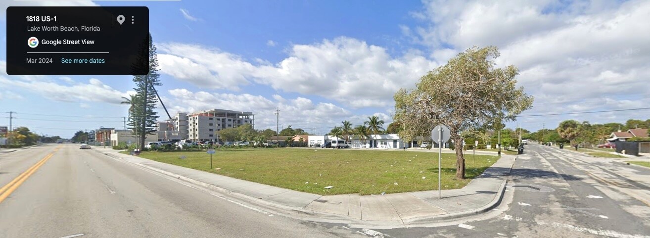 1831 N Dixie Hwy, Lake Worth, FL for lease Primary Photo- Image 1 of 6