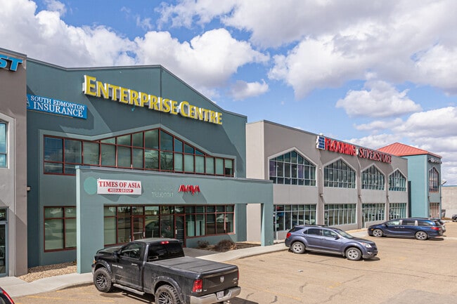 More details for 6734-6768 75 St NW, Edmonton, AB - Office for Lease