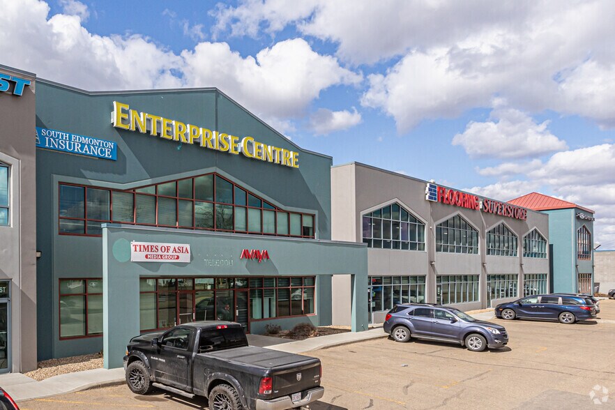 6734-6768 75 St NW, Edmonton, AB for lease - Primary Photo - Image 1 of 8